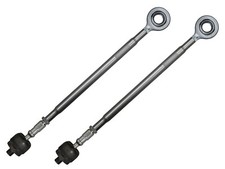 SuperATV Heavy Duty Tie Rod Kit for Can-Am Defender - Replaces OEM # 709401509 picture