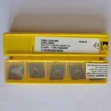 For Kennametal CNMG120401MS KC5010 CNMG430MS CNC Carbide Inserts picture
