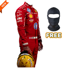 Haloween Costume Racing Suit + FREE Balaclava | Limited Stock | All Size | Elite picture