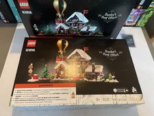 LEGO Icons: Santa's Post Office (10339) | New | Sealed | Retired |  picture