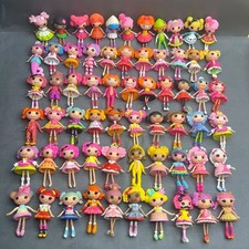 Lalaloopsy  Little Sister Multi-style Dolls PVC Girls' Gift Collection Toys picture