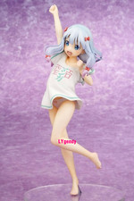 Official Genuine quesQ Eromanga Sensei Sagiri Izumi Ending Mode 1/7 Figure Model picture