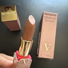 Valentino Rosso Valentino Satin Lipstick 190R Walk On The Wild Side GORG NUDE picture