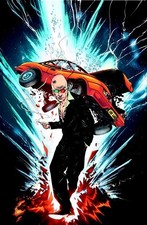 Transmetropolitan, Vol. 3: Year of the Bastard picture