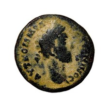 Biblical Holyland Tyche Eagle  Arabia Petraea, Petra. Commodus. A.D. 177-192 picture