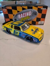 *AUTOGRAPHED* 1984 Dale Earnhardt Sr #3 Wrangler NASCAR Diecast 1:24 picture