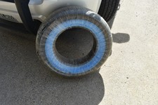 15 Inch Radial Tires- Wide Whitewalls For Classic/Antique Cars New Never Used picture