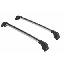 To Fit Honda Freed 2008-2023 Roof Racks Cross Bars Gray Set picture