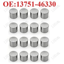 16Pcs Valve Tappet Kit 5.66mm LIFTER 13751-46330 For Toyota Scion picture