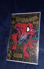 Spider-Man #1 (1990) Torment Signed By STAN LEE picture