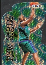 1999-00 Skybox NBA Hoops Decade - New Style Baron Davis #5NS Parallel /1989 (RC) picture