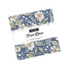True Love by Lella Boutique for Moda Charm Pack picture