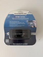 Chamberlain MyQ Internet Gateway CIGBU Garage Door Opener Smartphone Control picture