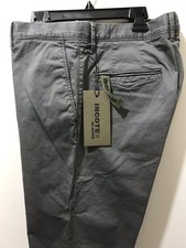 Incotex Italian urban luxury gabardine pants 38W slim to 36W NWT$495 Bid Win Now picture