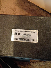 Vintage Bell & Howell Micromodule 85 Intel 8085 Microprocessor Trainer Computer picture