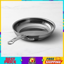 Hestan NanoBond Titanium Stainless-Steel Skillet Fry Pans 100% Authentic picture