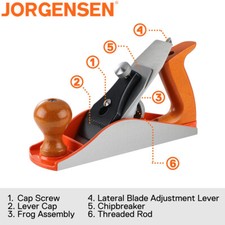 JORGENSEN No.4 10