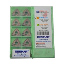 10pcs WNMG080404R-S LF6118 WNMG431R-S Turning inserts For Stainless Steel picture