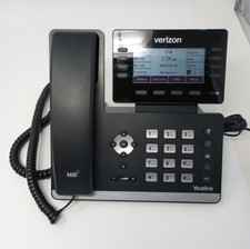 Yealink Prime Business Phone SIP-T53W (Inc. Base, Stand, Receiver, & AC Adapter) picture