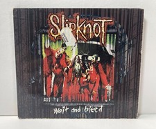 Slipknot - Wait and Bleed - Enhanced CD  Single UK IMPORT picture