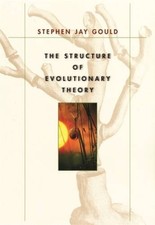 The Structure of Evolutionary Theory - Hardcover - ACCEPTABLE picture