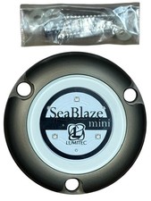 Lumitec SeaBlaze Mini Blue LED Underwater Boat Lights Transom OEM NEW picture