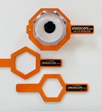 Speedcaps oil cap Trailer Dexter Redline Pro-pack (3-tools SC-212/SC-214/SC-312 picture