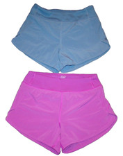 Lot of 2 ATHLETA GIRL Girls Size Small 7 RUN THE WORLD 3