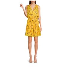 A.L.C. Courtney Silk Mini Dress Size 00 NWOT picture