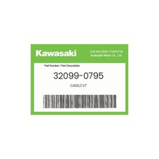 Kawasaki Genuine Case,Cvt - 32099-0795 picture