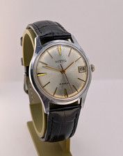 Vintage Watch Vostok Wostok 2214 Soviet USSR Mechanical 1970s Men Date  picture