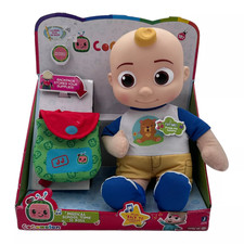 CoComelon Musical School Time JJ Doll picture