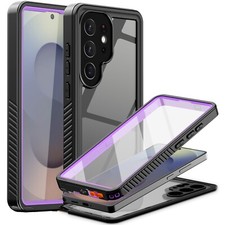 Life Waterproof Shock Dust Proof Case For Samsung Galaxy S25 Ultra S25 Plus S25 picture