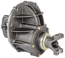 JEGS Ford 9 Inch Posi Traction Third Member Assembly [4:11 Ratio 31-Spline] picture