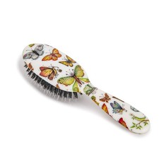 Rock & Ruddle Natural Mixed Boar Bristle Hair Brush Small 6.9