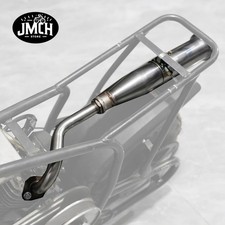 Exhaust Central Trumpet Pipe Fit Motovox MBX10 Baja DB30 97cc Mini Dirt Bike picture