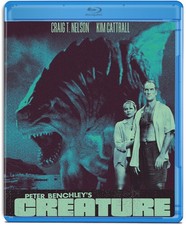 Peter Benchley's Creature [New Blu-ray] picture