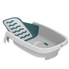 The First Years Sure Comfort 4-in-1 Reclining Newborn to Toddler Baby Bathtub picture