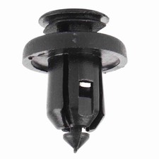 Push Pin Rivets Fasteners 10 50 100 200 PCS Fixing Clips in picture