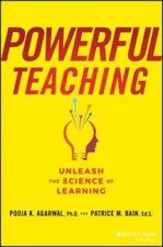 Powerful Teaching: Unleash the Science of Learning - Hardcover - GOOD picture