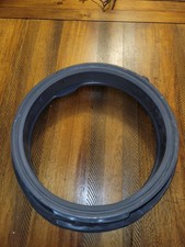 Clean GE Washer Door Boot Gasket WH08X28371 picture