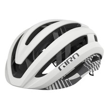 Giro Aries Spherical Matte White Charcoal Rush Medium -Fully Fuctional picture