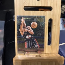 1996-97 Fleer Metal - Cyber-Metal #4 Charles Barkley picture