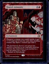 Shared Animosity 49 Eldraine: Enchanting Tales Magic: The Gathering Foil NM picture