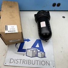 Wilkerson F30-08-000 Compressed Air Filter, 150 Psi, 4.8 In. W Pipe Size: 1