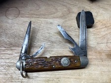 Vintage Remington UMC RS4233 Scout Knife picture