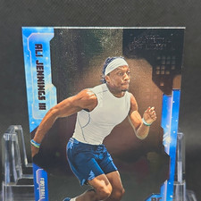 SkyBox 2024 Metal Universe Champions Ali Jennings III Virginia Cavaliers #61 picture