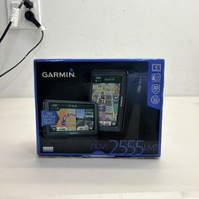 NOB Garmin Nuvi 2555LMT 5