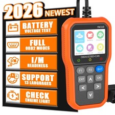V850 OBD2 CAN OBDII Scanner Code Reader Car Diagnostic Scan Tool Check Engine picture