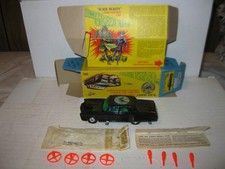 Corgi 268 Green Hornet Black Beauty 1968 Orig set.  fully working car picture